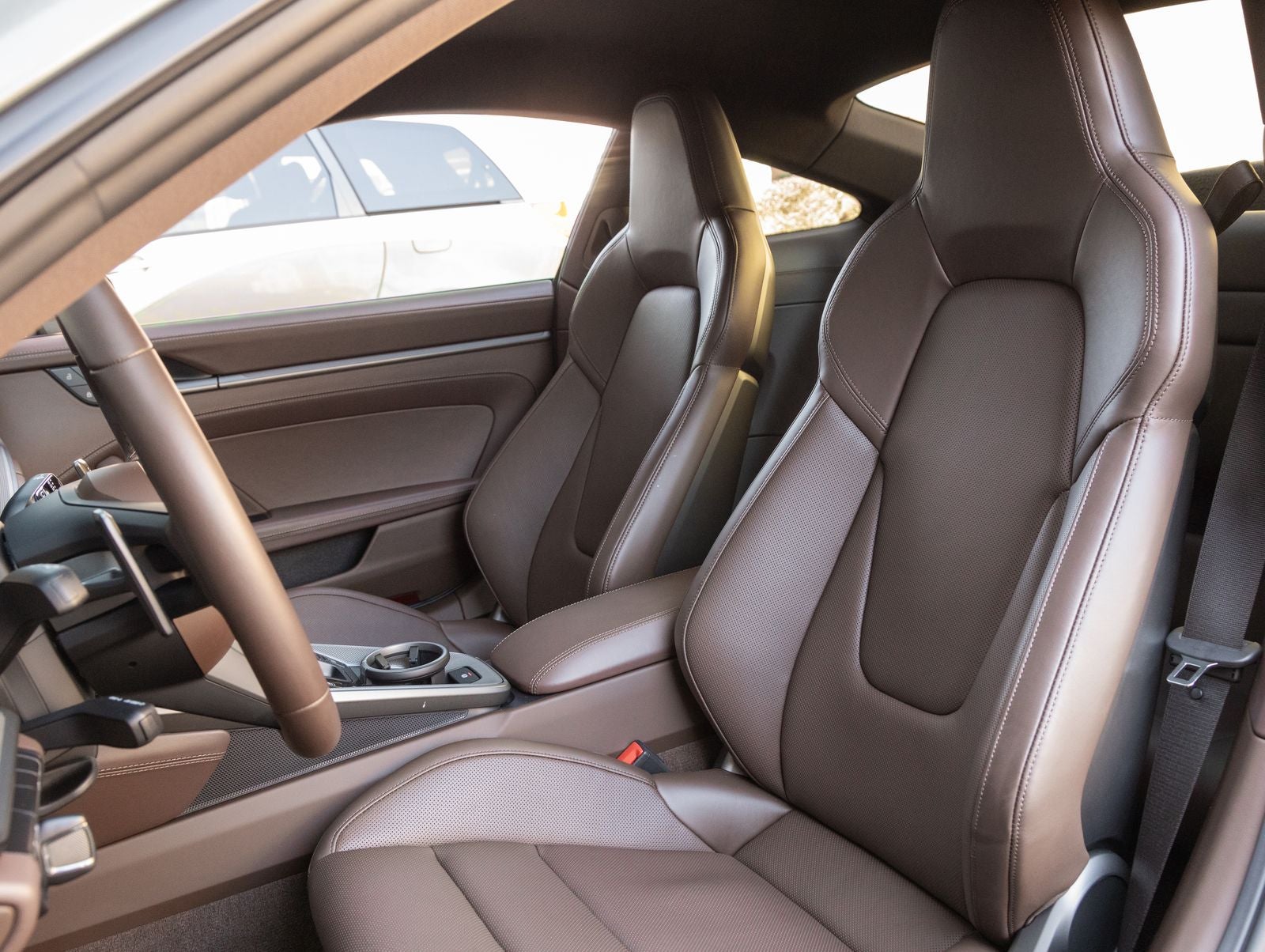 2024 Porsche 911 911 Carrera (MY24)