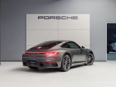 2024 Porsche 911 911 Carrera (MY24)