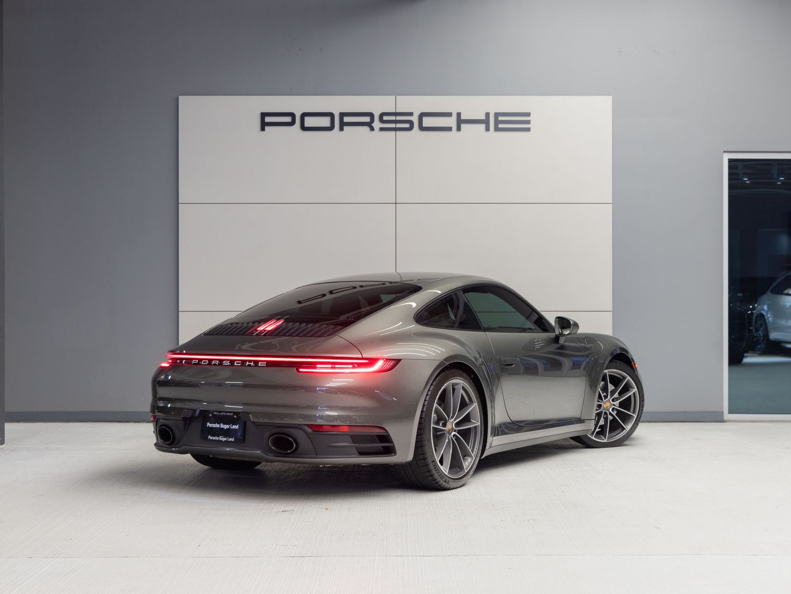 2024 Porsche 911 911 Carrera (MY24)
