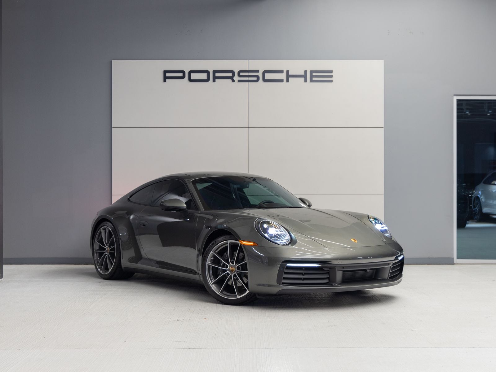 2024 Porsche 911 911 Carrera (MY24)