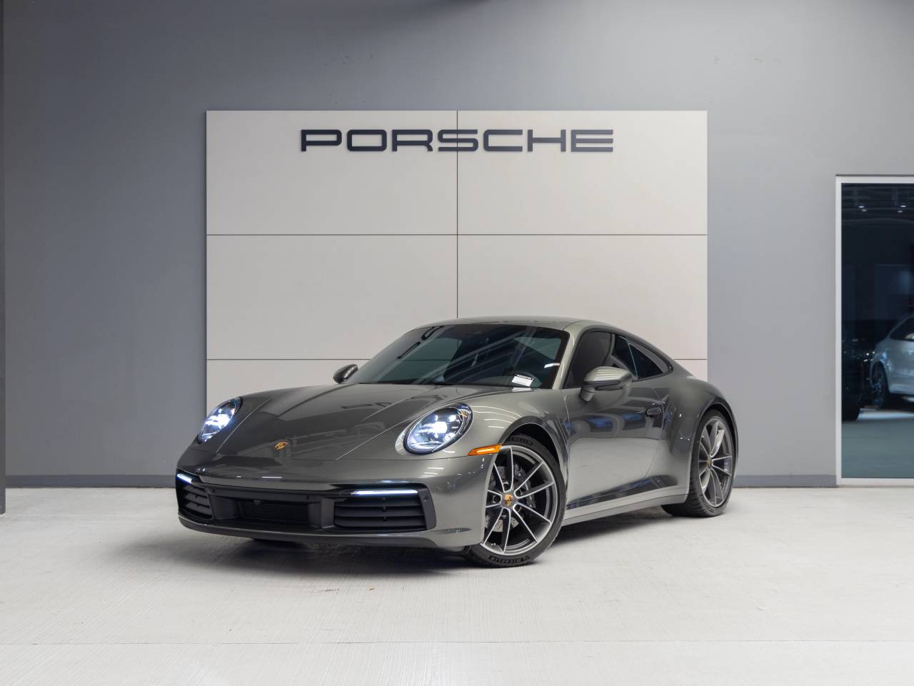 2024 Porsche 911 911 Carrera (MY24)
