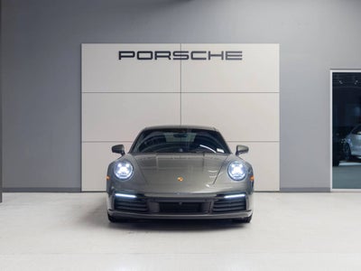 2024 Porsche 911 911 Carrera (MY24)