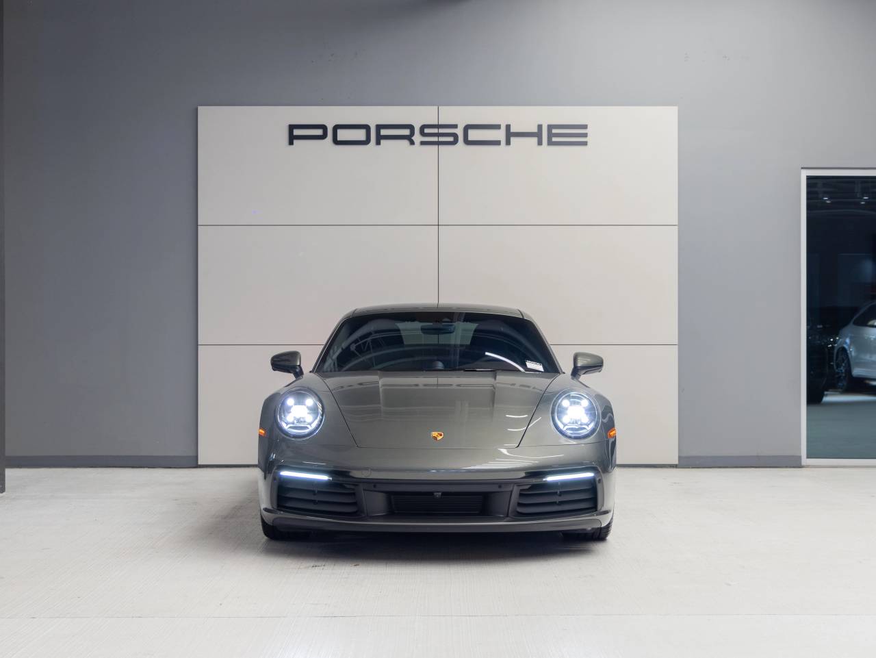 2024 Porsche 911 911 Carrera (MY24)