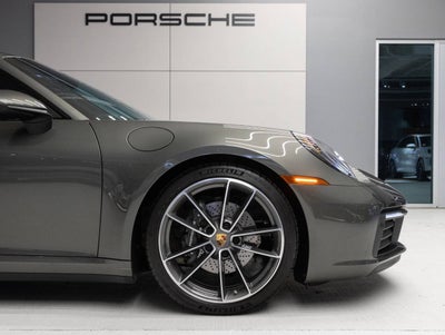 2024 Porsche 911 911 Carrera (MY24)