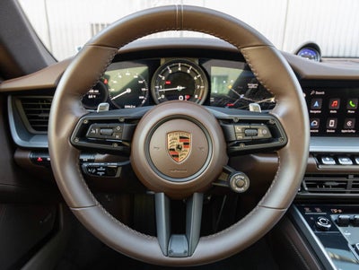 2024 Porsche 911 911 Carrera (MY24)