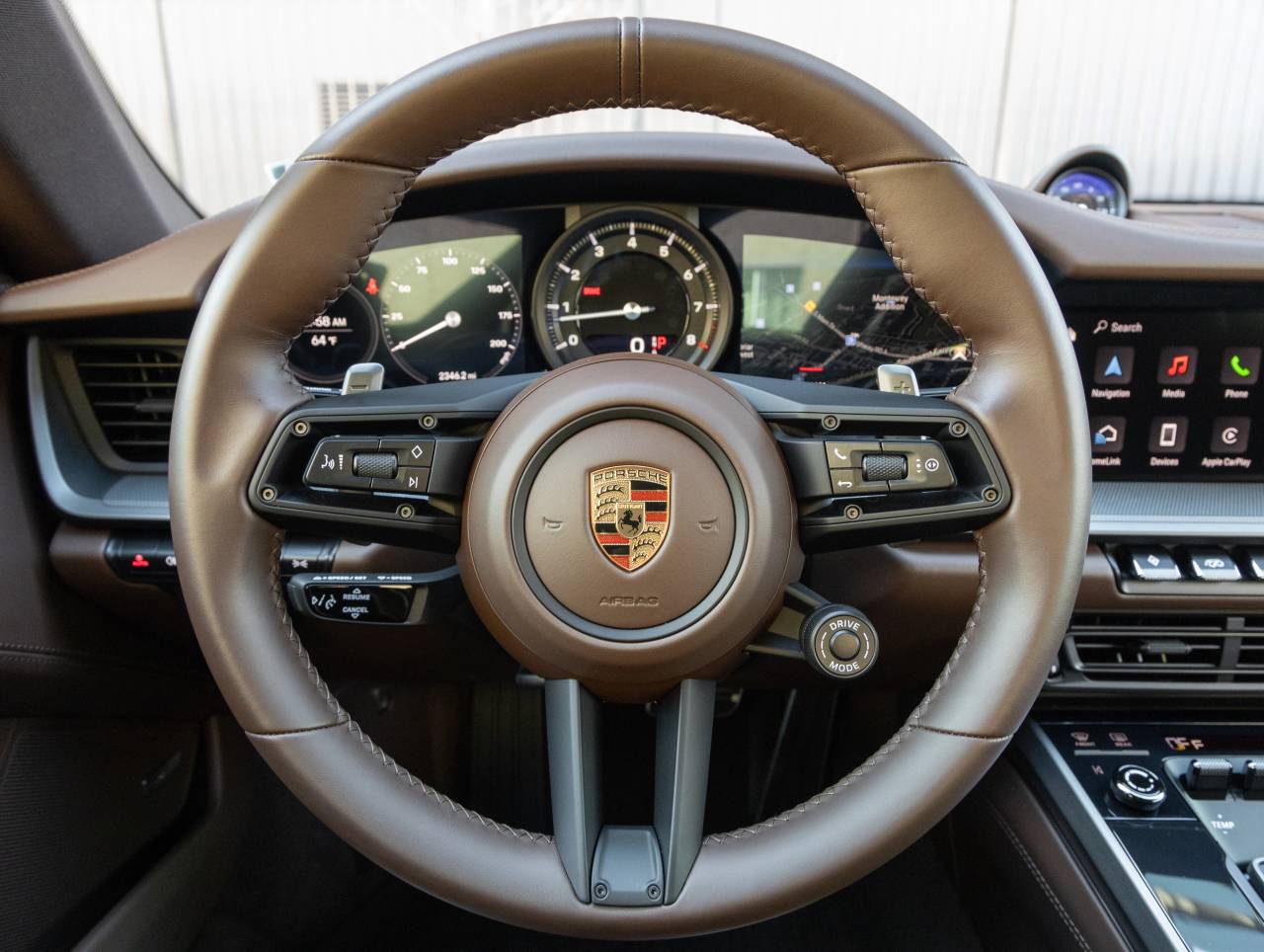 2024 Porsche 911 911 Carrera (MY24)