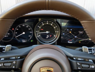 2024 Porsche 911 911 Carrera (MY24)