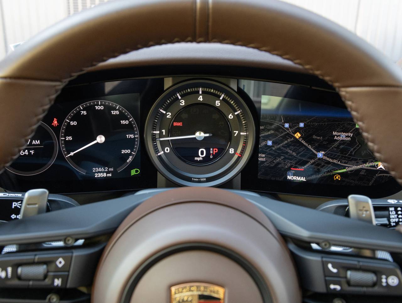 2024 Porsche 911 911 Carrera (MY24)