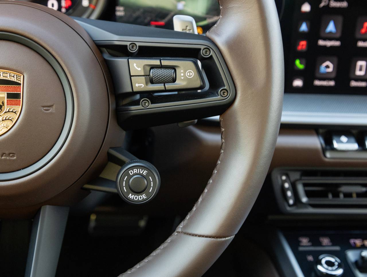 2024 Porsche 911 911 Carrera (MY24)