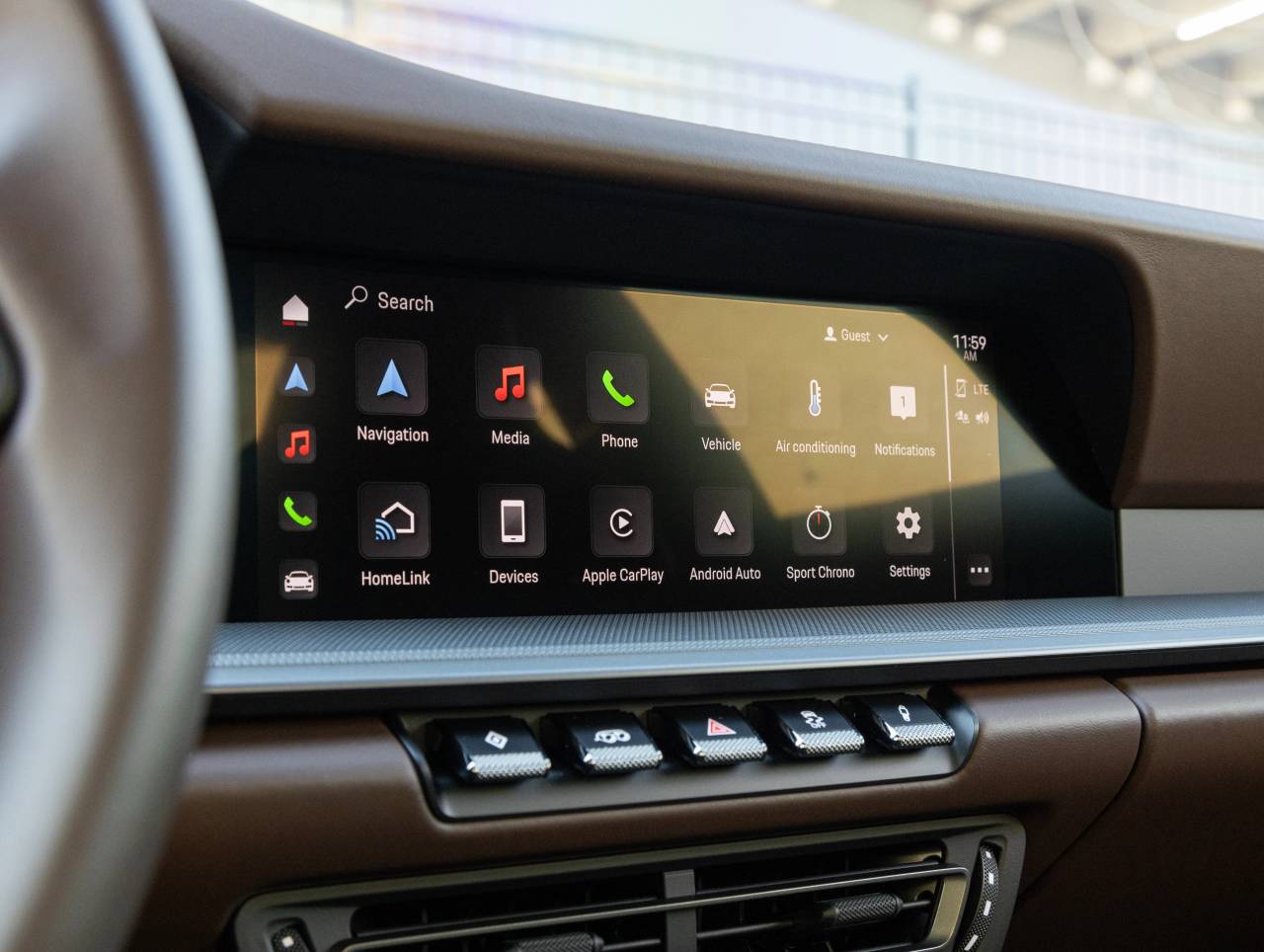 2024 Porsche 911 911 Carrera (MY24)