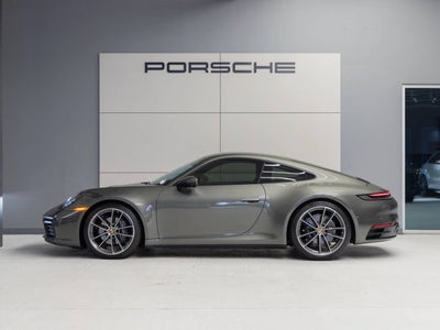 2024 Porsche 911 911 Carrera (MY24)