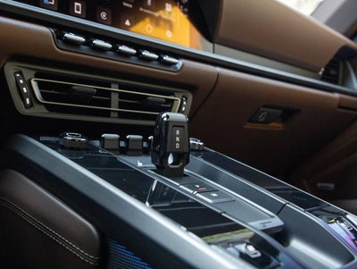 2024 Porsche 911 911 Carrera (MY24)