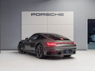2024 Porsche 911 911 Carrera (MY24)