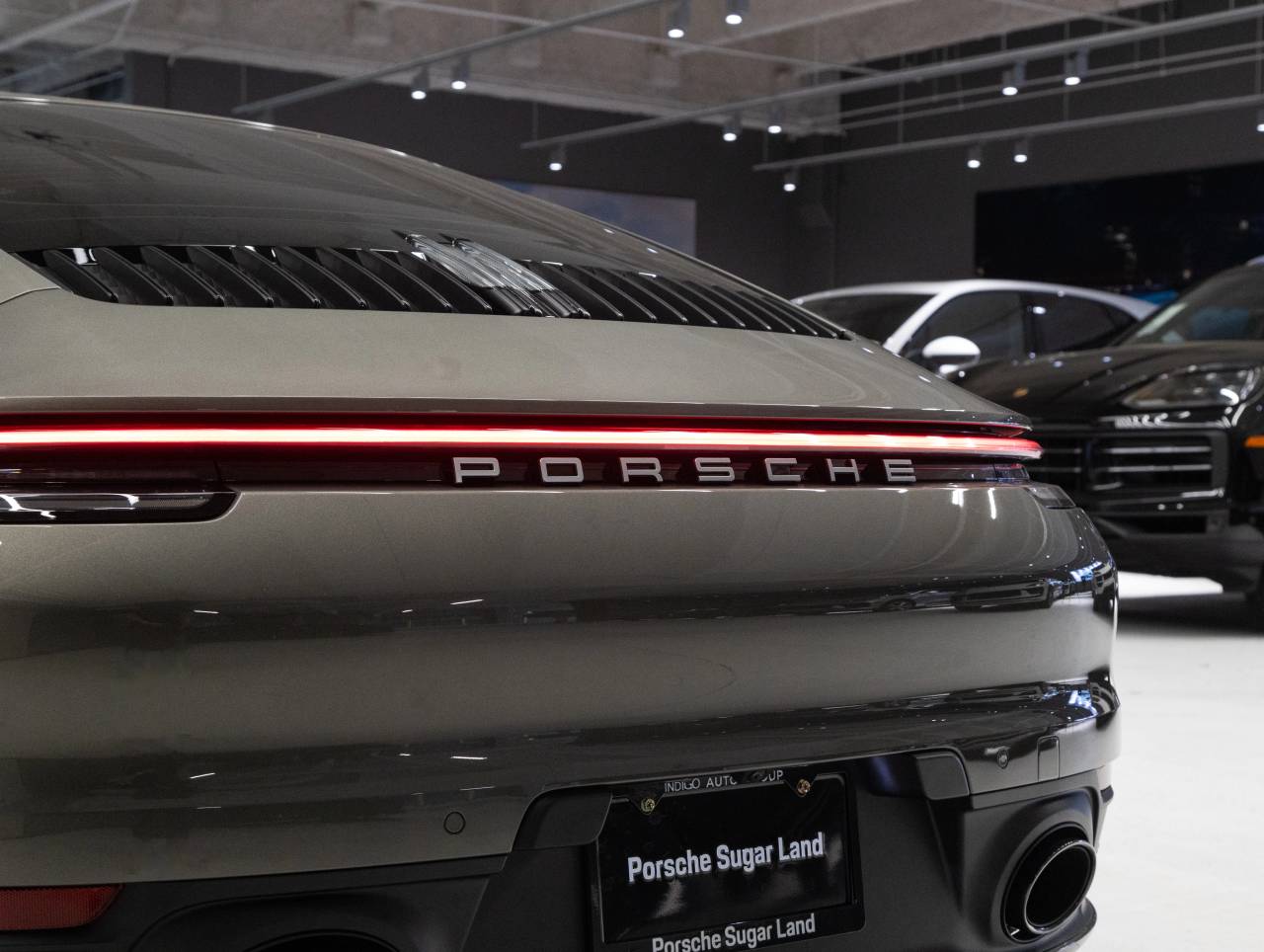 2024 Porsche 911 911 Carrera (MY24)