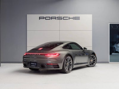 2024 Porsche 911 911 Carrera (MY24)