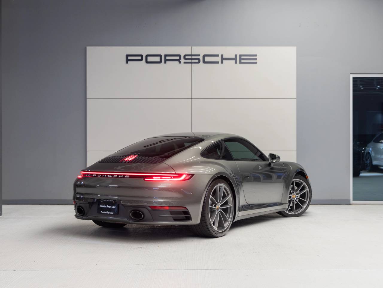2024 Porsche 911 911 Carrera (MY24)