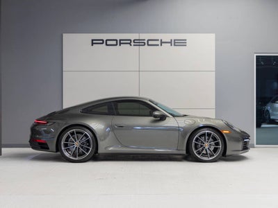 2024 Porsche 911 911 Carrera (MY24)