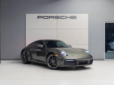 2024 Porsche 911 911 Carrera (MY24)