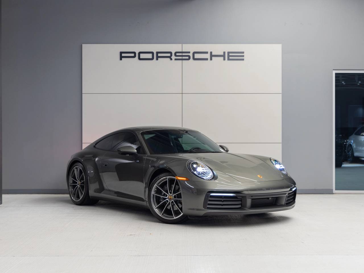 2024 Porsche 911 911 Carrera (MY24)