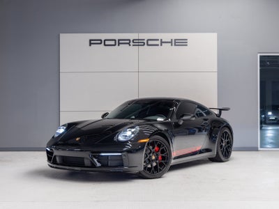 2024 Porsche 911 911 Carrera 4 (MY24)