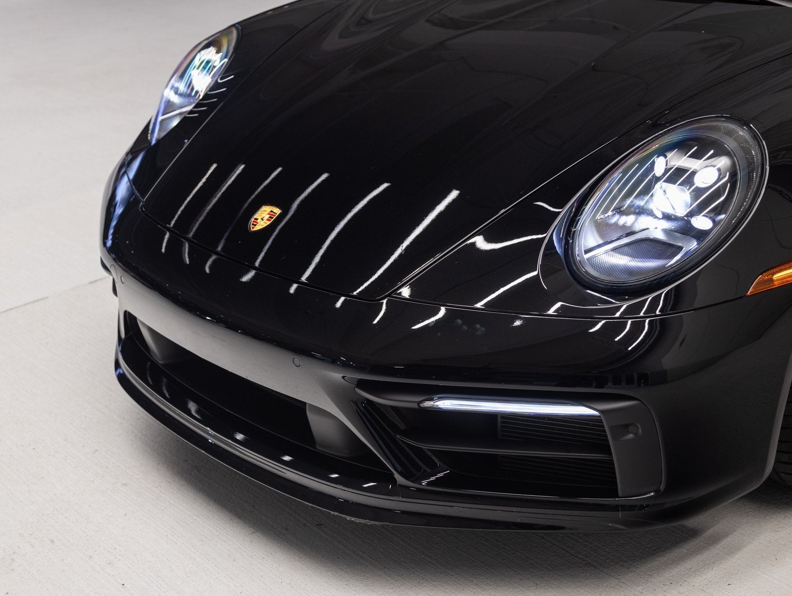 2024 Porsche 911 911 Carrera 4 (MY24)