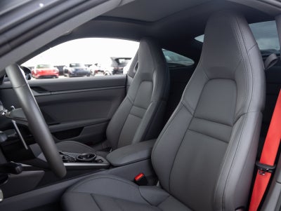 2024 Porsche 911 911 Carrera 4 (MY24)