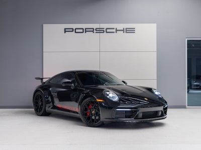 2024 Porsche 911 911 Carrera 4 (MY24)