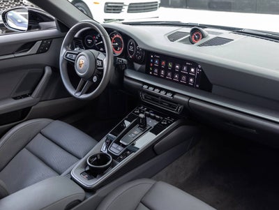 2024 Porsche 911 911 Carrera 4 (MY24)