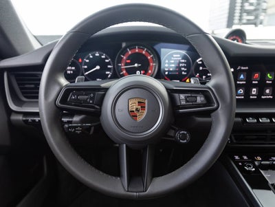 2024 Porsche 911 911 Carrera 4 (MY24)