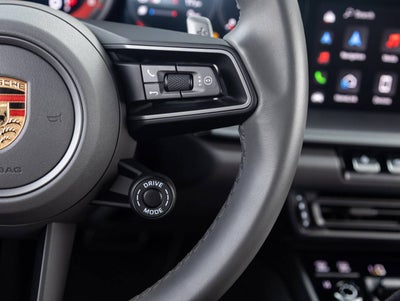 2024 Porsche 911 911 Carrera 4 (MY24)