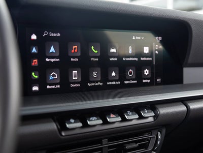 2024 Porsche 911 911 Carrera 4 (MY24)