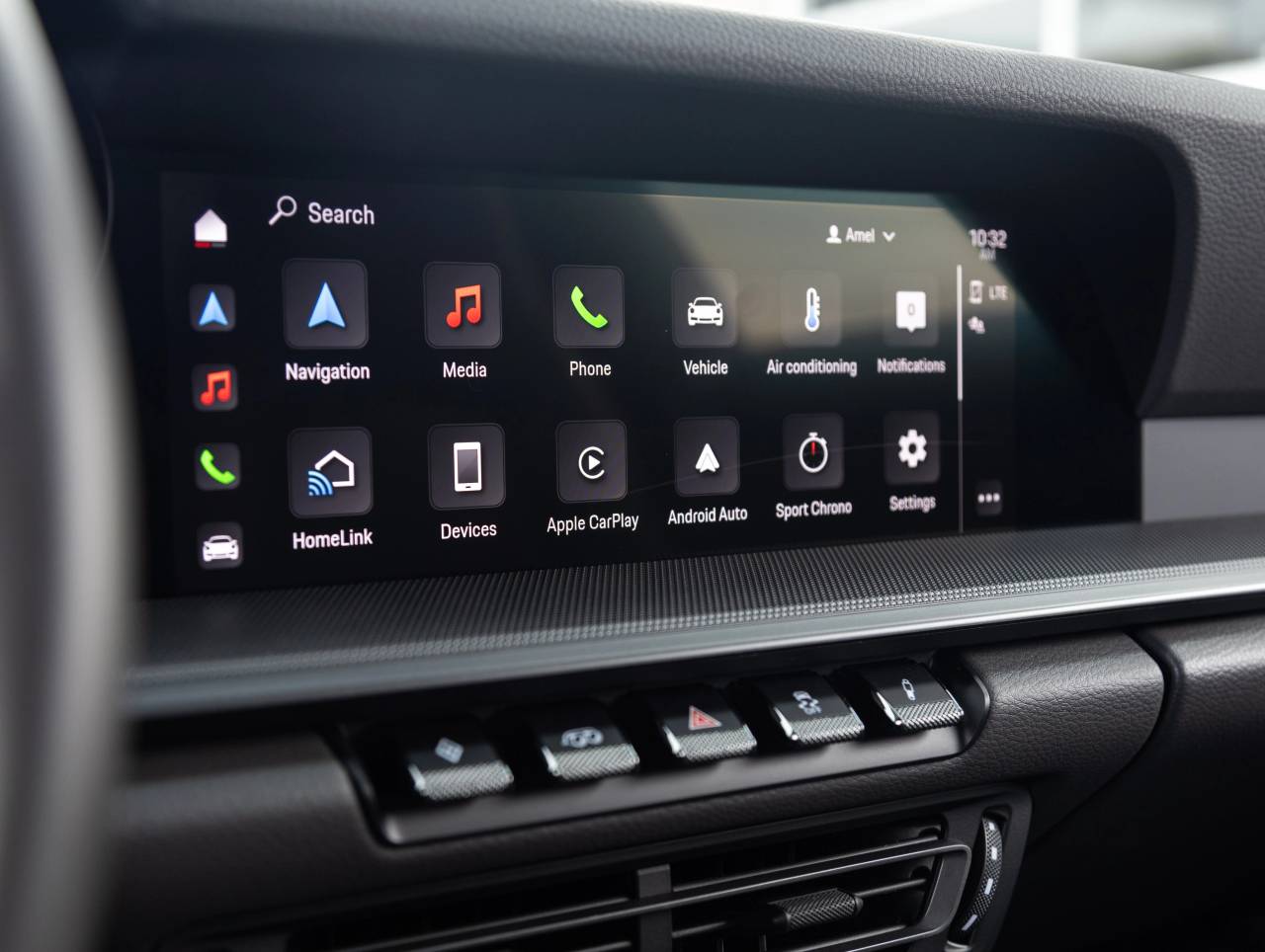 2024 Porsche 911 911 Carrera 4 (MY24)