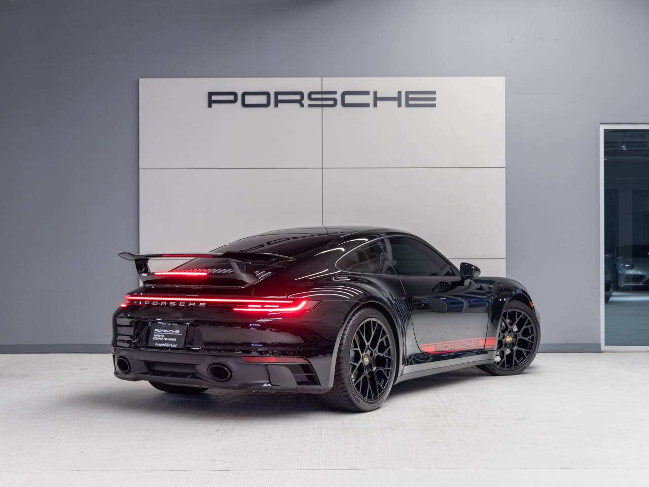 2024 Porsche 911 911 Carrera 4 (MY24)