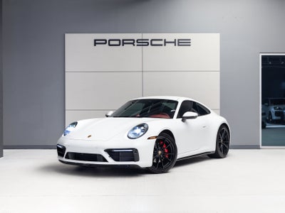 2024 Porsche 911 911 Carrera