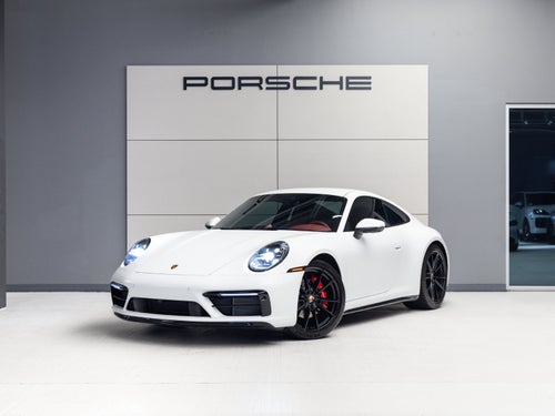 2024 Porsche 911 911 Carrera