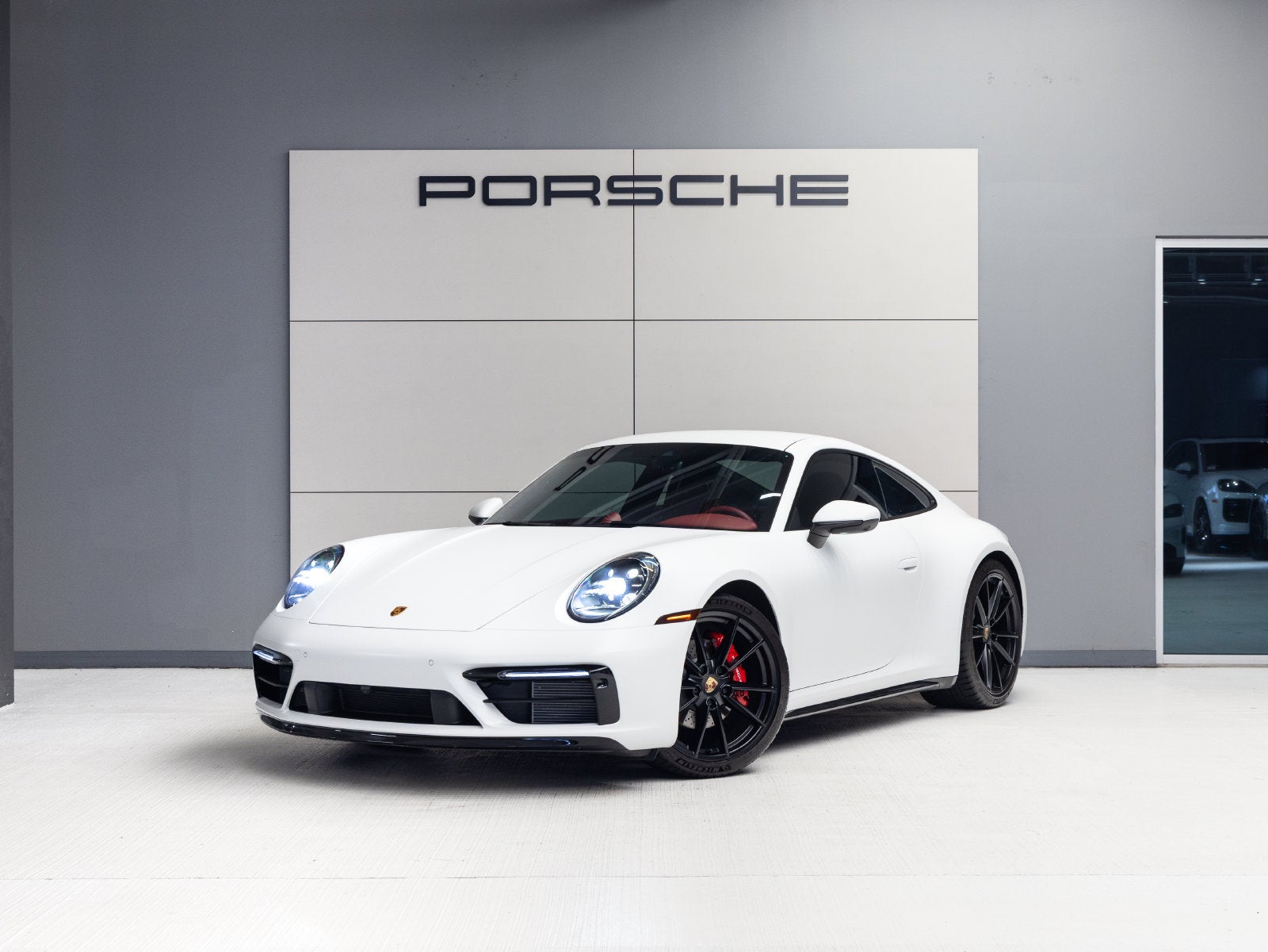 2024 Porsche 911 911 Carrera