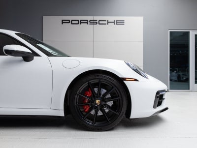 2024 Porsche 911 911 Carrera