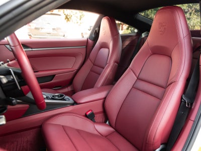 2024 Porsche 911 911 Carrera