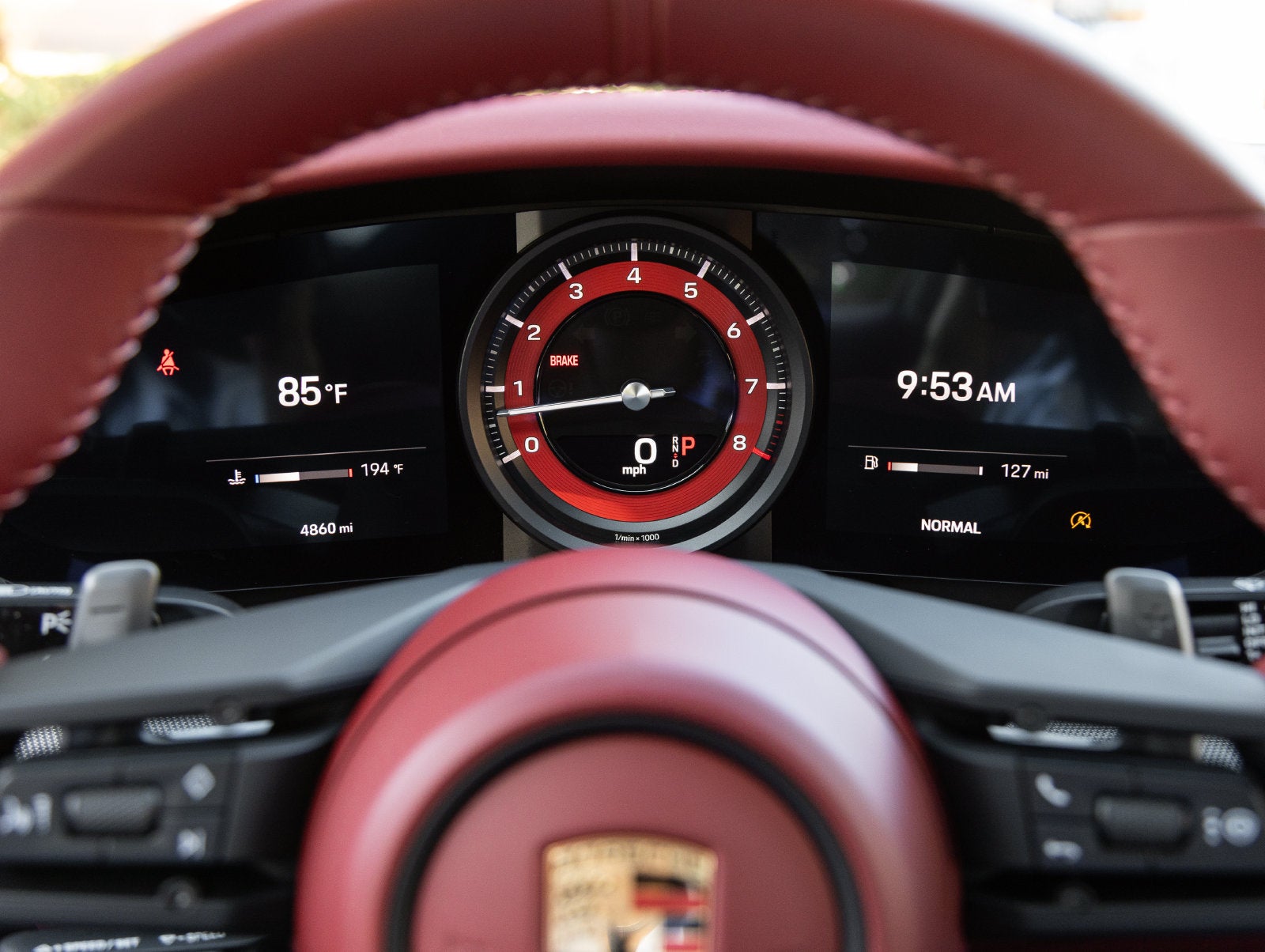 2024 Porsche 911 911 Carrera