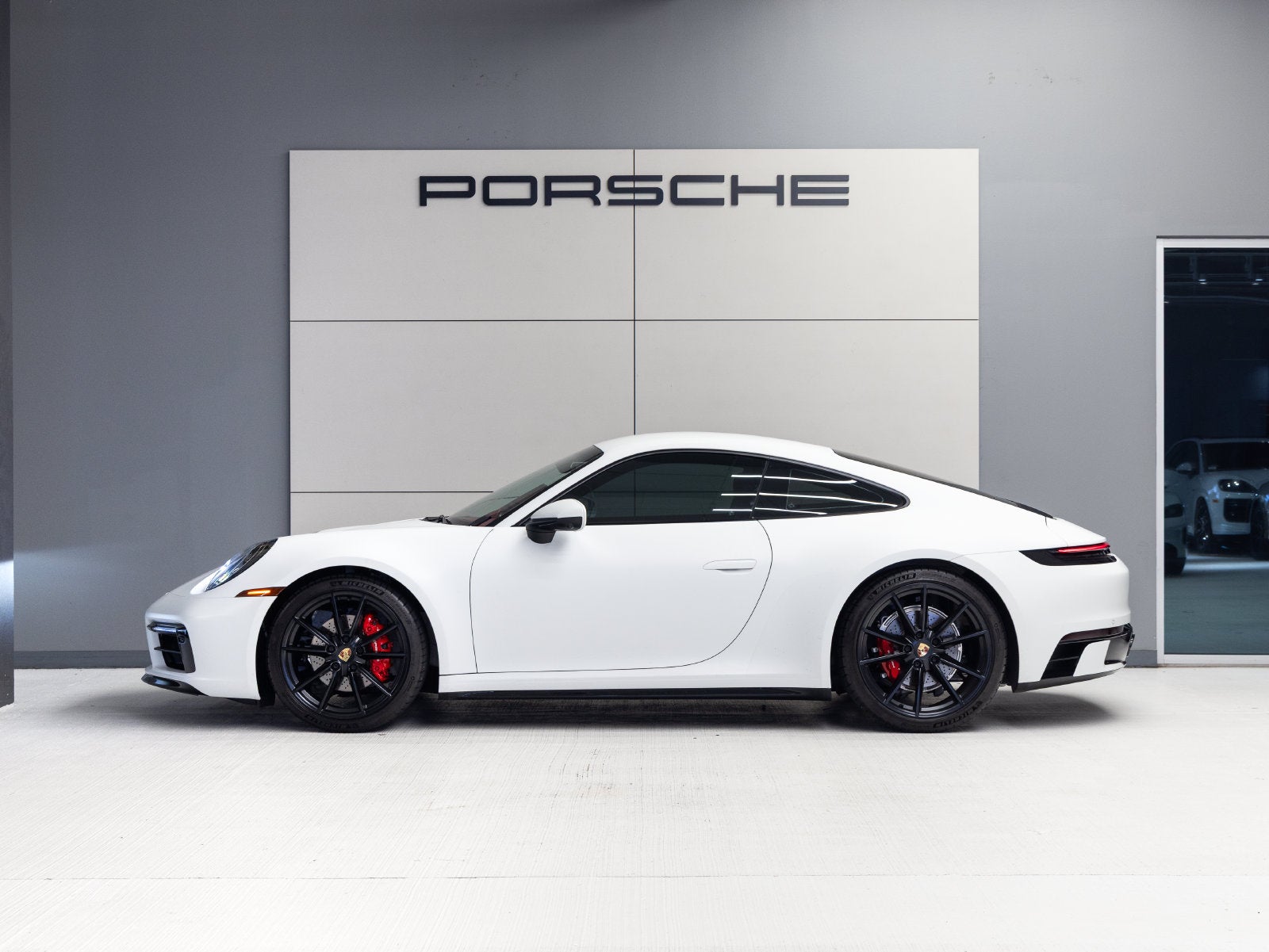 2024 Porsche 911 911 Carrera