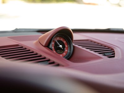 2024 Porsche 911 911 Carrera