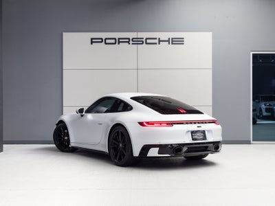 2024 Porsche 911 911 Carrera
