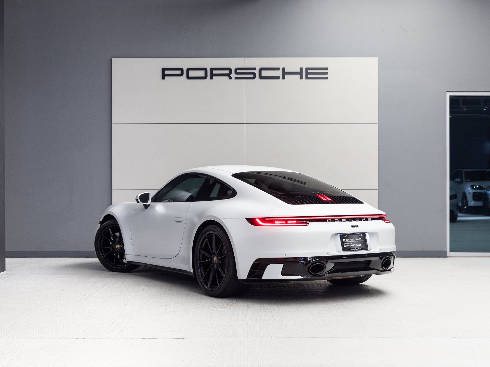 2024 Porsche 911 911 Carrera