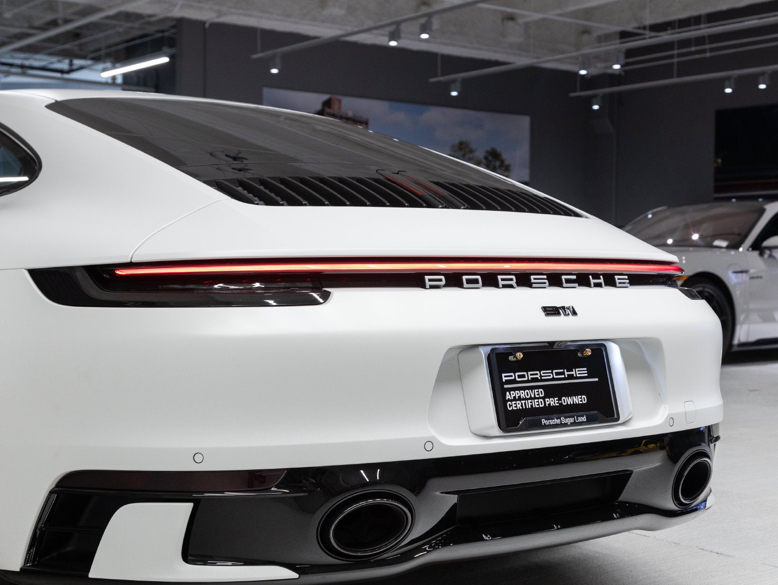 2024 Porsche 911 911 Carrera