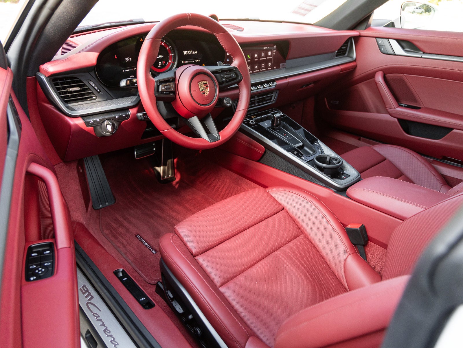2024 Porsche 911 911 Carrera