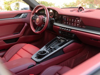 2024 Porsche 911 911 Carrera