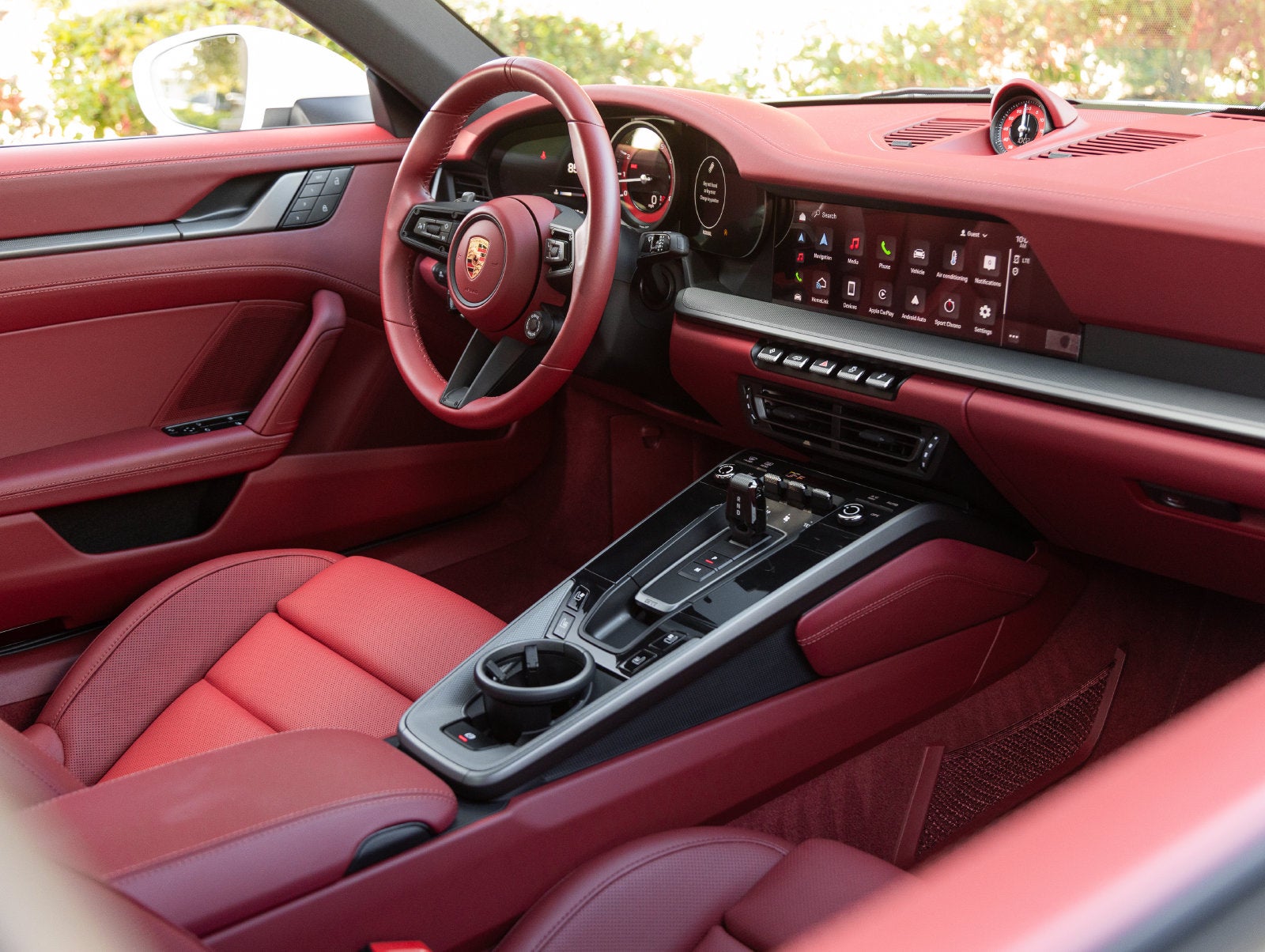 2024 Porsche 911 911 Carrera