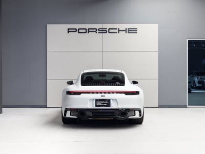 2024 Porsche 911 911 Carrera