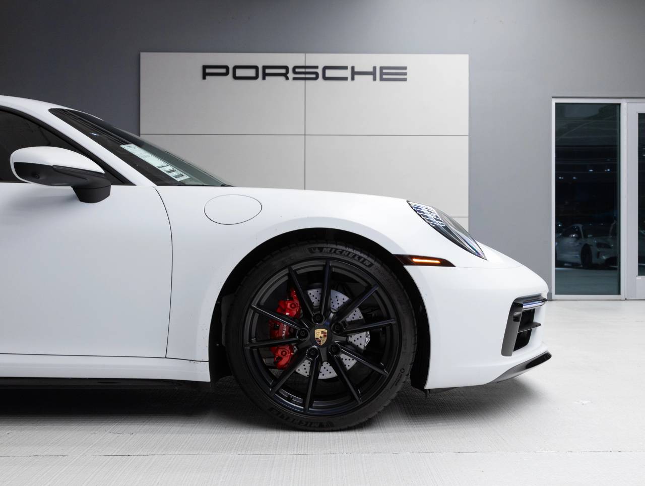 2024 Porsche 911 911 Carrera
