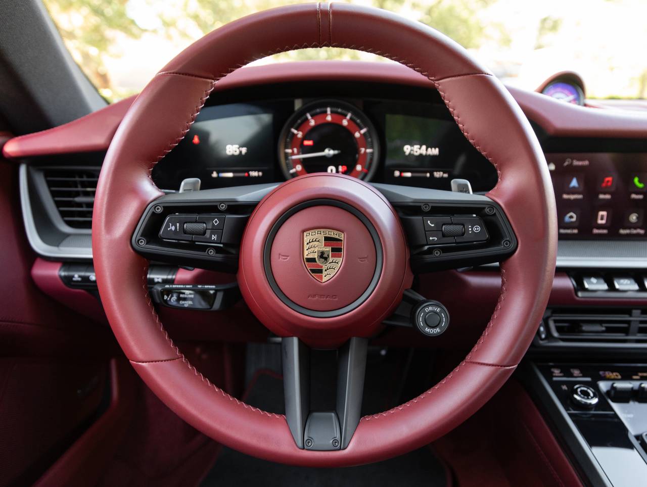 2024 Porsche 911 911 Carrera